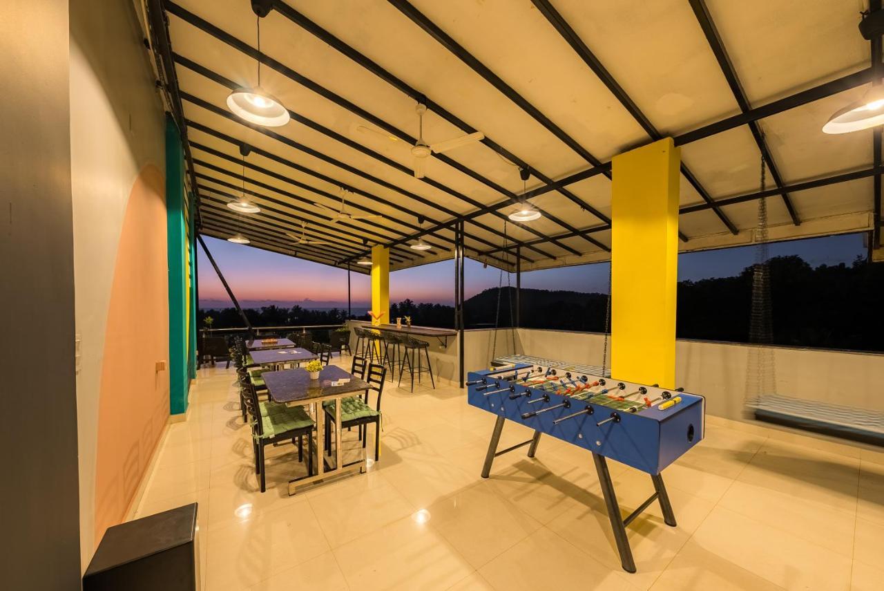 The Hosteller Gokarna Gokarna  Exterior foto