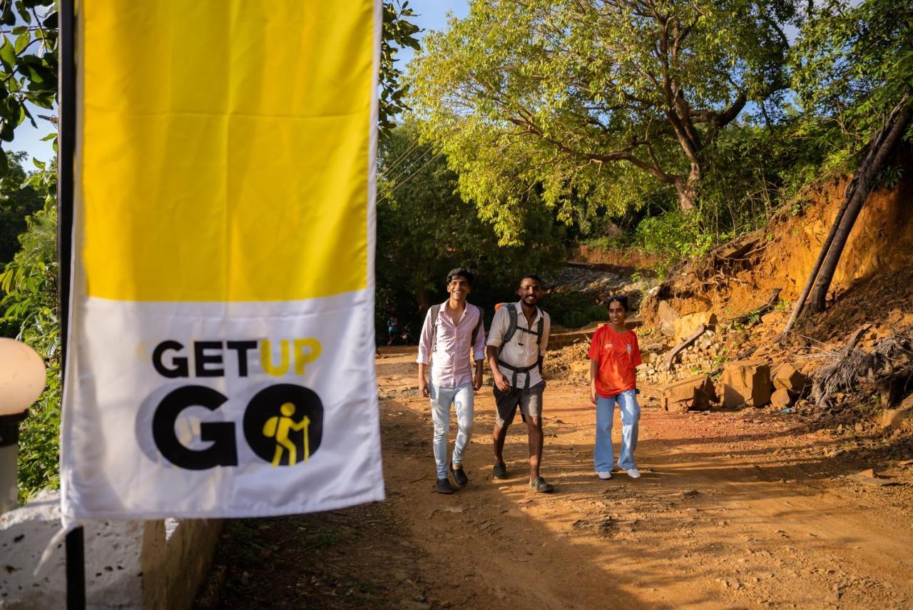 The Hosteller Gokarna Gokarna  Exterior foto