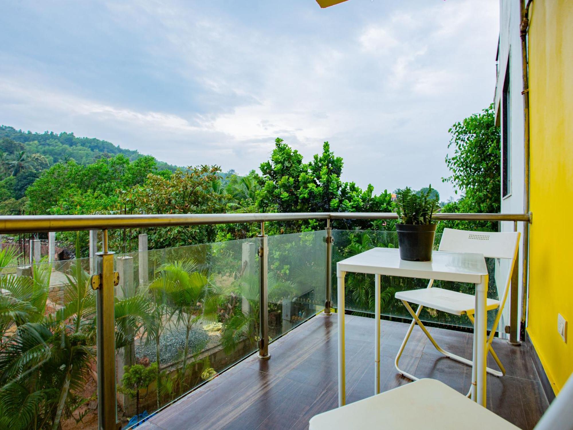 The Hosteller Gokarna Gokarna  Exterior foto
